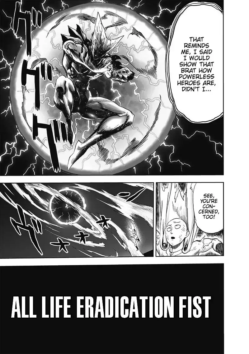 One-Punch Man Chapter 165 24